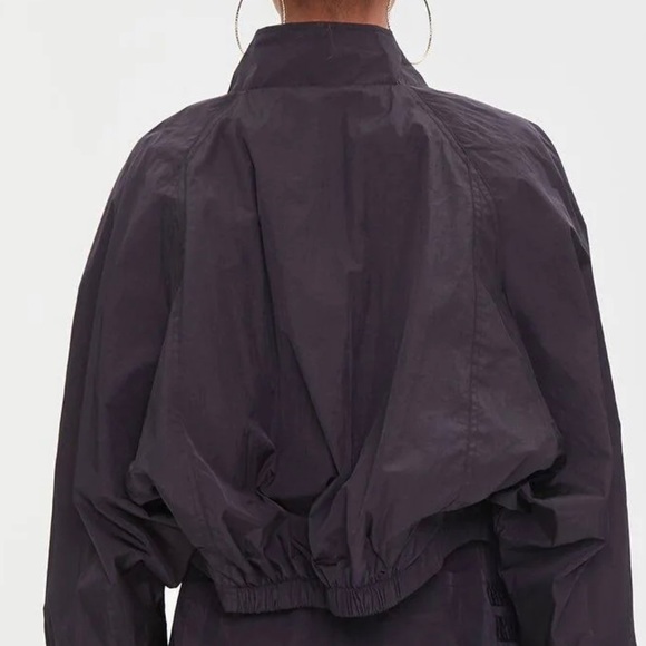 NWOT😊FOREVER 21 WOMEN CASUAL JACKET 🌺 - Picture 4 of 13